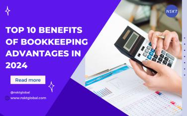 Bookkeeping Advantages